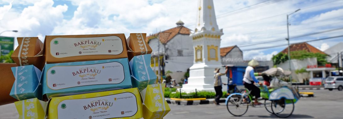 Selain Bakpia, Ini 4 Kuliner Oleh-oleh khas Yogyakarta yang Wajib Kamu Cicipi