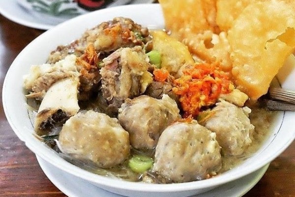 4 Rekomendasi Tempat Makan Bakso Enak Di Yogyakarta - Bakpiaku