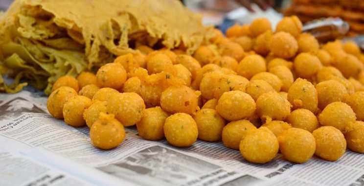 Makanan Enak Bentuk Bulat Banyak Di Cari