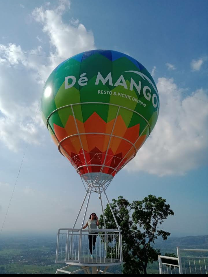 De Mangol Tempat Makan plus Wisata Terbaru di Gunungkidul