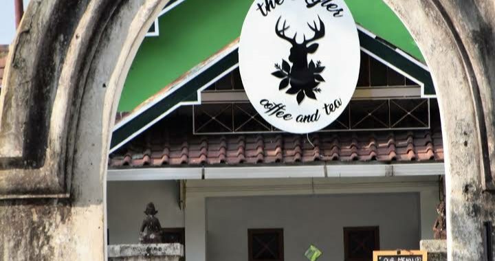 Wisata Jamu Modern Agler Cafe Tamansari Yogyakarta