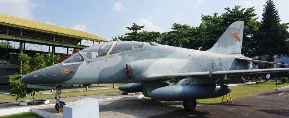 Sehari jadi Pilot Pesawat Tempur di Museum Dirgantara