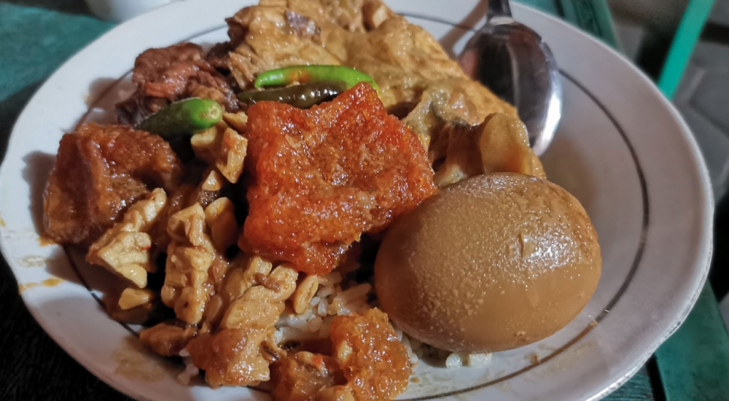 Gudeg Pawon