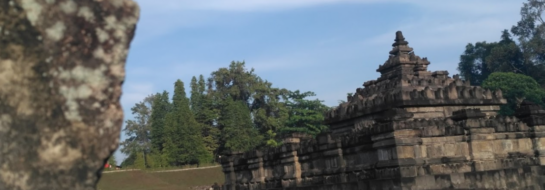 Candi di Jogja yang Instagramable