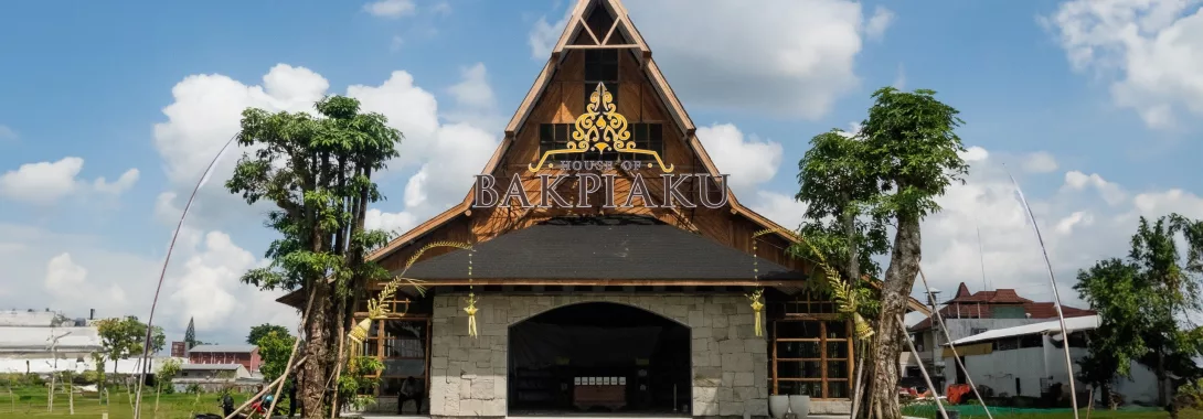 House of Bakpiaku