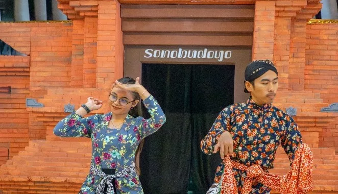 Tari Klasik : Olah Jiwa Lewat Budaya Yogyakarta