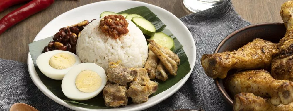 Gastronomi Dalam Keraton Yogyakarta