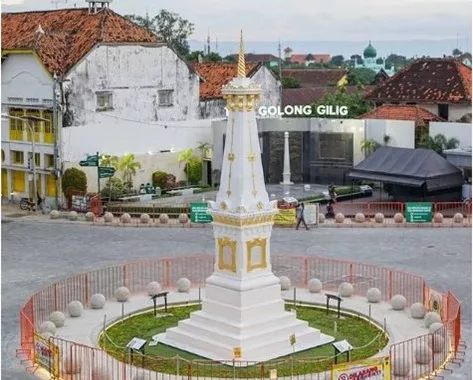 7 Ikon Khas Yogyakarta