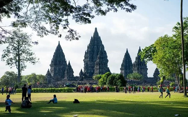 Candi Prambanan