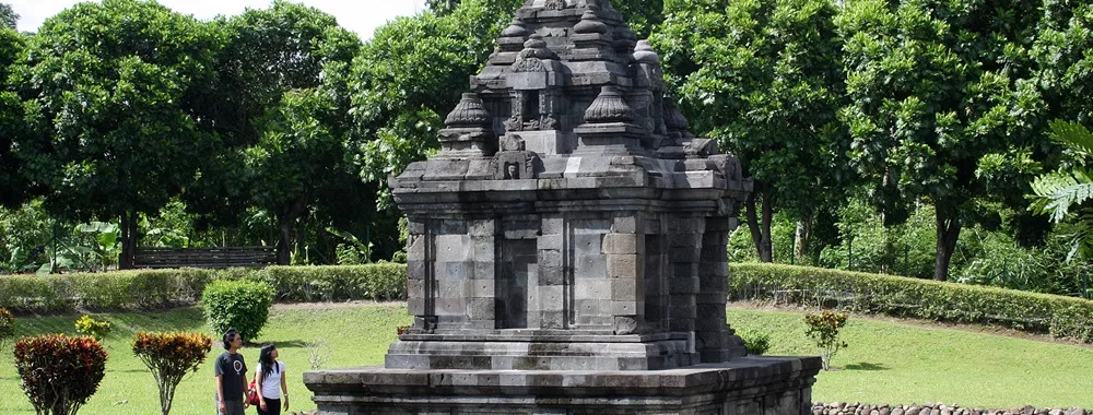 Candi Gebang Bukan Hanya Nama Perumahan