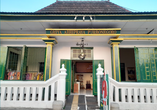 Griya Abhipraya Yogyakarta